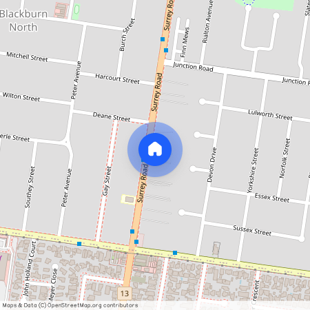 3/99-101 Surrey Road, Vic 3130, Blackburn North