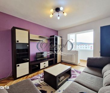 2 camere mobilat, zona Badea Cartan - Photo 4