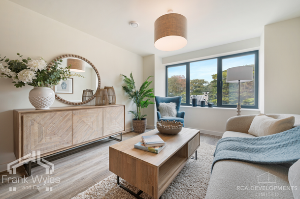 2 bedroom apartment to rent - Photo 1