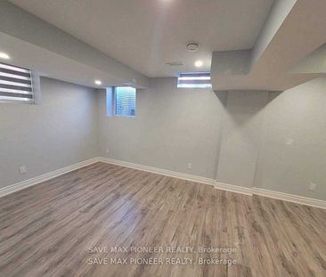 For Lease - 11 Ivor Crescent Unit# Bsmnt, Brampton, Ontario - Photo 3