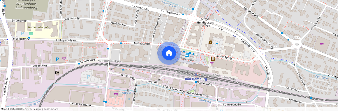 Frölingstraße 5c, Hessen