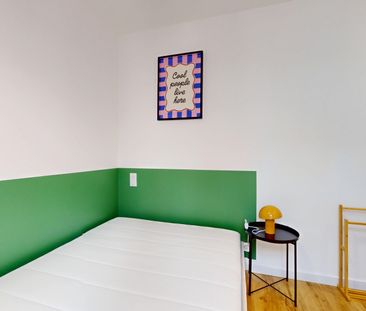 LEONARD DANEL S Colocation 4 chambres à Lille - Photo 2