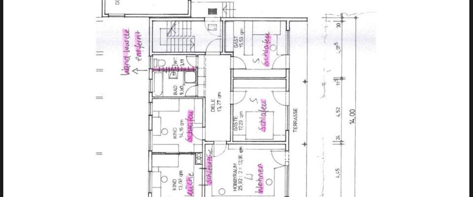 Renovierte 4 Zimmer Wohnung - Foto 1