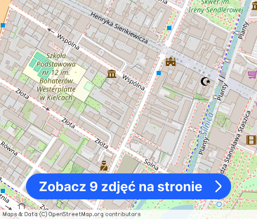 Kawalerka, 22,4 m2, Centrum, ul. Żelazna - Zdjęcie 1