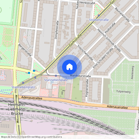 Ploßstraße 56, 04347 Leipzig - Schönefeld-Abtnaundorf