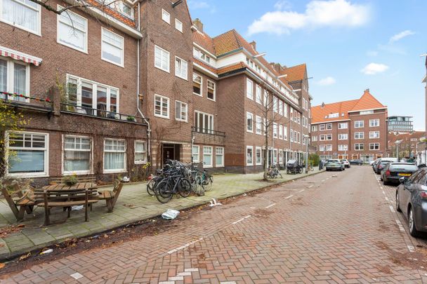 Appartement te huur: Leimuidenstraat 45-1 1059 EG Amsterdam - Foto 1
