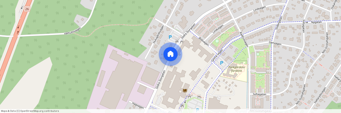 Södra Storgatan, Gislaved