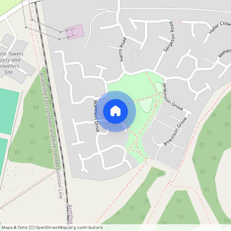 Wakelam Drive, Doncaster