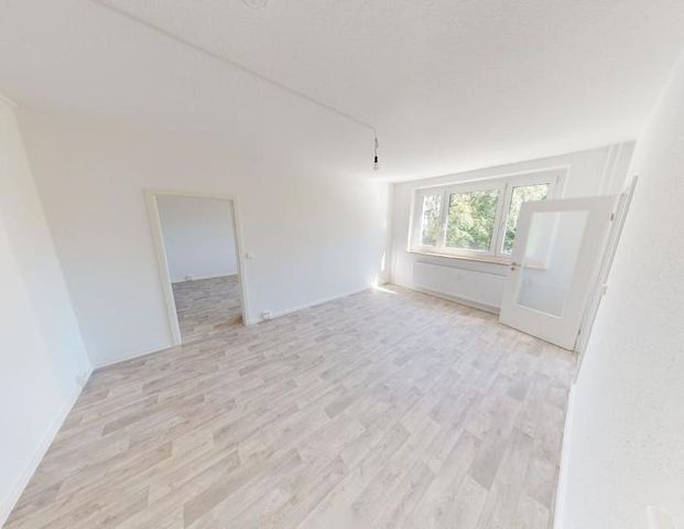 2-Raum-Wohnung - Foto 1