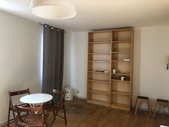 Appartement Type 1 Meublé - Centre-Ville - Photo 1