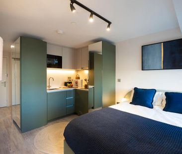 Studio to rent - Photo 5