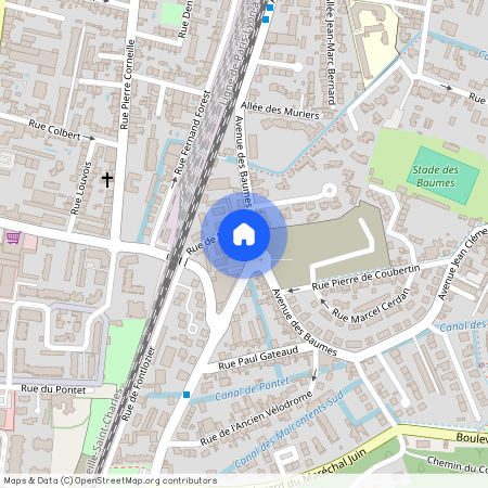 Bourg-de-Péage - 26300