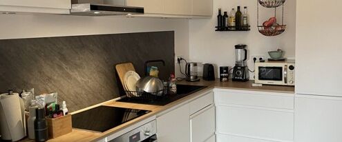 Die Bremer City zum Greifen nah - Wohnen Sie in der Neustadt direkt an der kleinen Weser - Foto 1