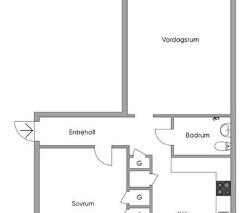 Kanalgatan, Eslöv - Foto 4