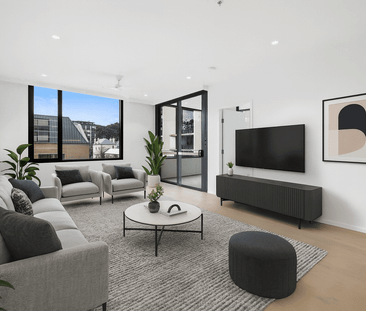 THE PERFECT RANDWICK ADDRESS FOR MODERN PROFESSIONAL LIVING - Photo 1