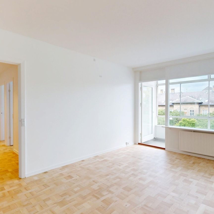 61m² Lejlighed | Frederiksberg - Photo 1