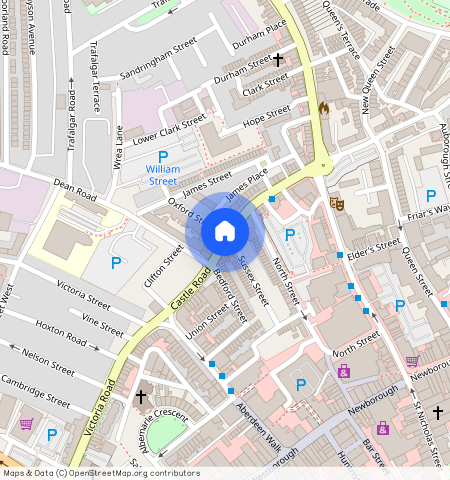 Castle Road, Scarborough, YO11