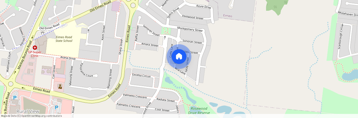 17 Cordia Street, Qld 4740, Rural View