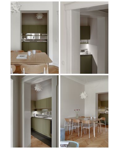 96m2, 3 pok., stylowe mieszkanie w centrum miasta! - Фото 4