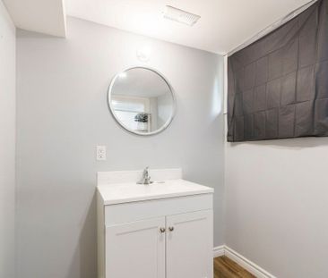 For Lease - 71 Prince Of Wales Drive Unit# Bsmt, Belleville, Ontario - Photo 5