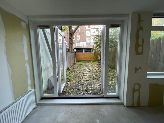 Appartement te huur: Vaartstraat 14-H 1075 RN Amsterdam - Foto 1