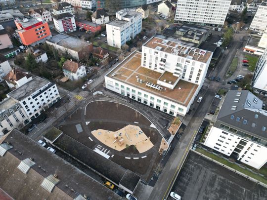 Magnifique appartement de 3,5 pièces avec loggia et belle vue - Photo 1