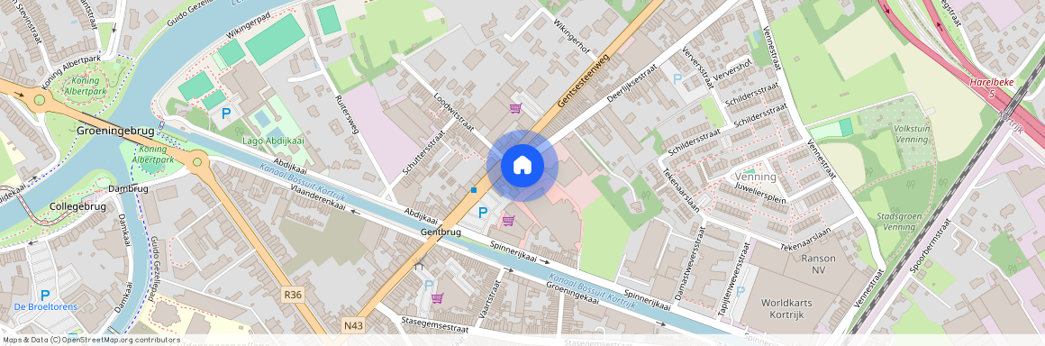 Deerlijksestraat, 2, 31, 8500, Kortrijk