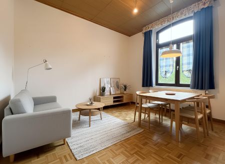 STILVOLLE ALTBAU WOHNUNG IN UERDINGEN ZU MIETEN! - Photo 3