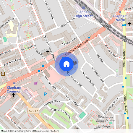 Library Building, SW4