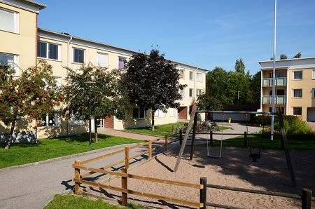 Solgårdsgatan 14 B, våning 1 - Foto 3