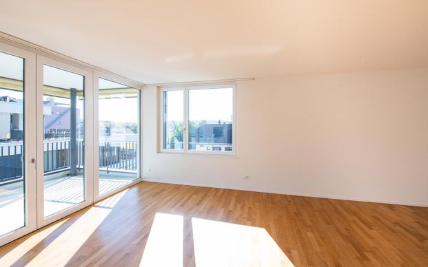 4.5 Zimmer, 108 m², 4. Stock - Photo 1