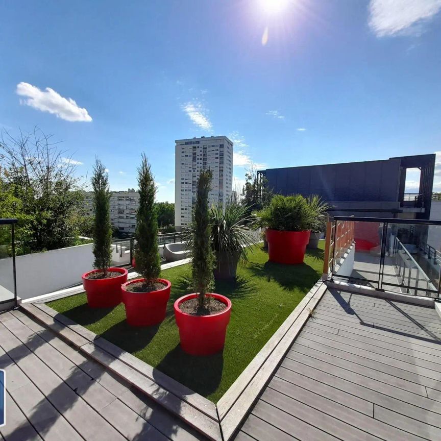 Appartement à louer 1 pièce 26.85m² - Photo 1