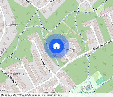 Vasaloppsvägen 48, Västertorp - Photo 1