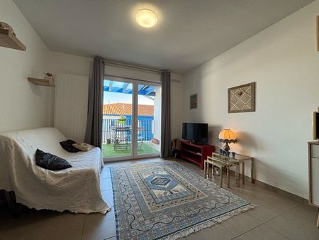 Saint-Jean-de-Luz - Appartement - 2 pièces - 42m² - Photo 5