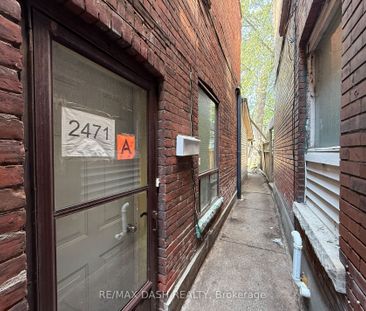 For Lease - 2471 Dundas Street Unit# UPPER, Toronto, Ontario - Photo 4