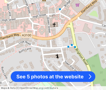 Upper Queen Street, Godalming, Surrey, GU7 - Photo 1