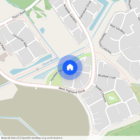 Harebell Gardens, Dunstable, LU5