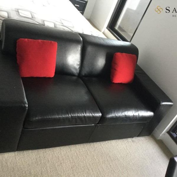 1310/80 A'Beckett Street, Melbourne VIC 3000 - Apartment For Rent | Domain - Photo 1