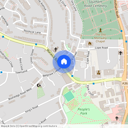 Banbury, Oxfordshire, OX16