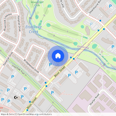 1867 Bloor Street, Mississauga, Mississauga, Peel, L4X 1S5