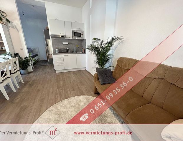 Moderne 1 ZKB mit Einbauküche in direkter Lage zur Innenstadt - Photo 1