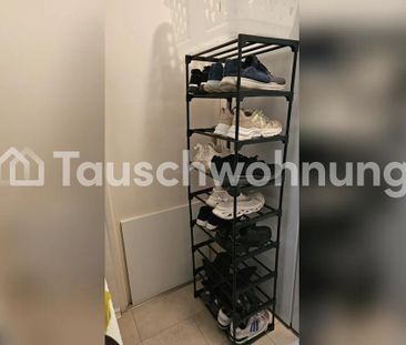 TAUSCHWOHNUNG Gemütliche 1-Zimmer-Wohnung im pulsierenden Schöneberg - Foto 1