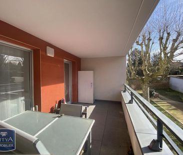 Location Appartement 3 pièces 64m² NEUVILLE SUR SAONE 69250 - Photo 6