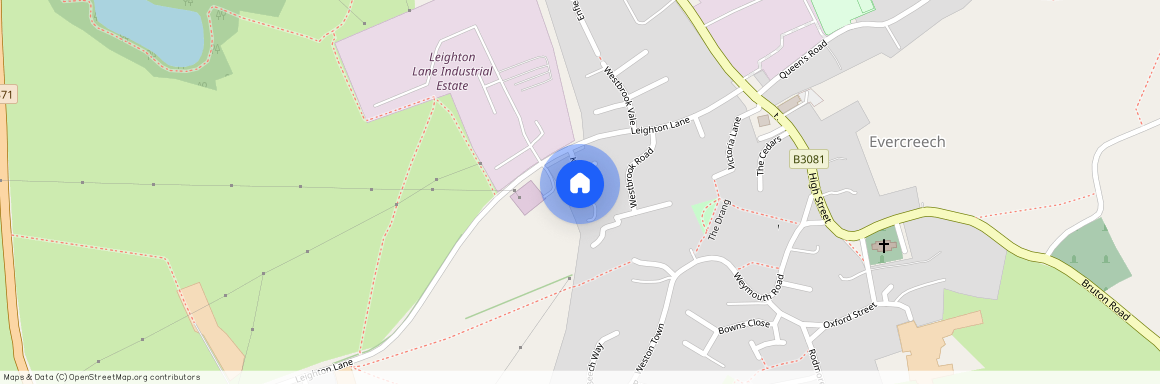 BA4, Shepton Mallet