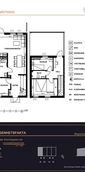 Exercisgatan 6 A - Foto 1