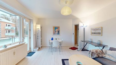55m² Lejlighed | Kongens Lyngby - Photo 2