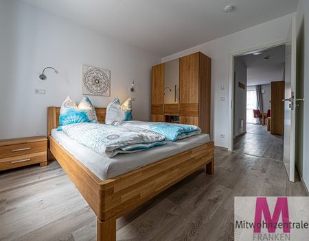 Modern möblierte Altstadtwohnung in ruhiger Lage - Photo 5