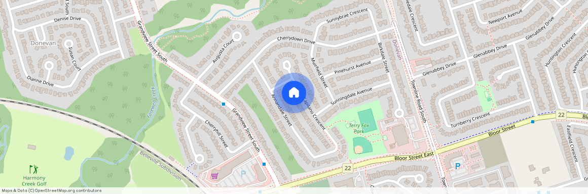 556 Capilano Crescent, Oshawa