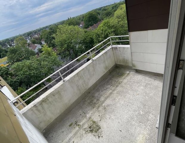 2-Zimmer-Wohnung in Gelsenkirchen Hassel - Foto 1