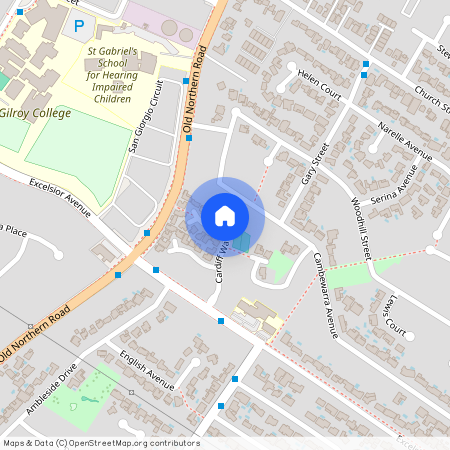 13 Cardiff Way, NSW 2154, Castle Hill